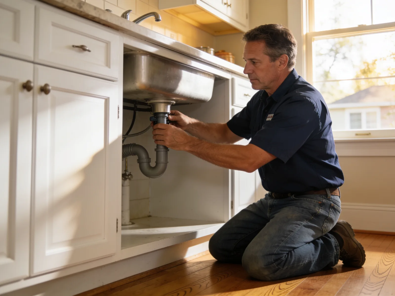 Plumber company in East Dublin, GA